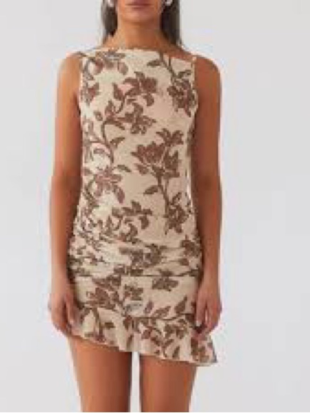 🌺5/$25🌺Peppermayo Pass the Prosecco Dress in Hazel Bloom